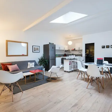 Calm And Cosy Vieux شقة