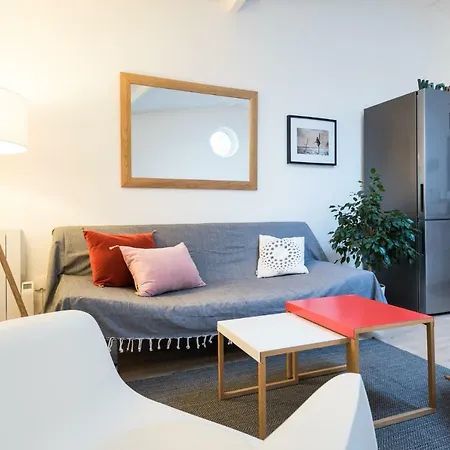 Calm And Cosy Vieux Apartament Lille